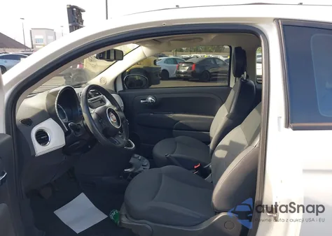 2013 Fiat 500 Pop из США, поврежденный, VIN 3C3CFFDR2DT629201